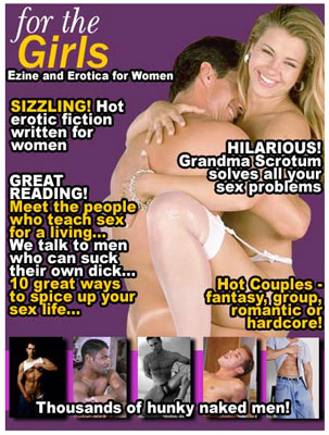Hot Women Reading Porn - Porn For Women Has Always Been Our Mission At FTG